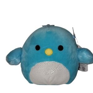 Squishmallows NWT Cecilia‎ The Swan 5" Christmas Squad